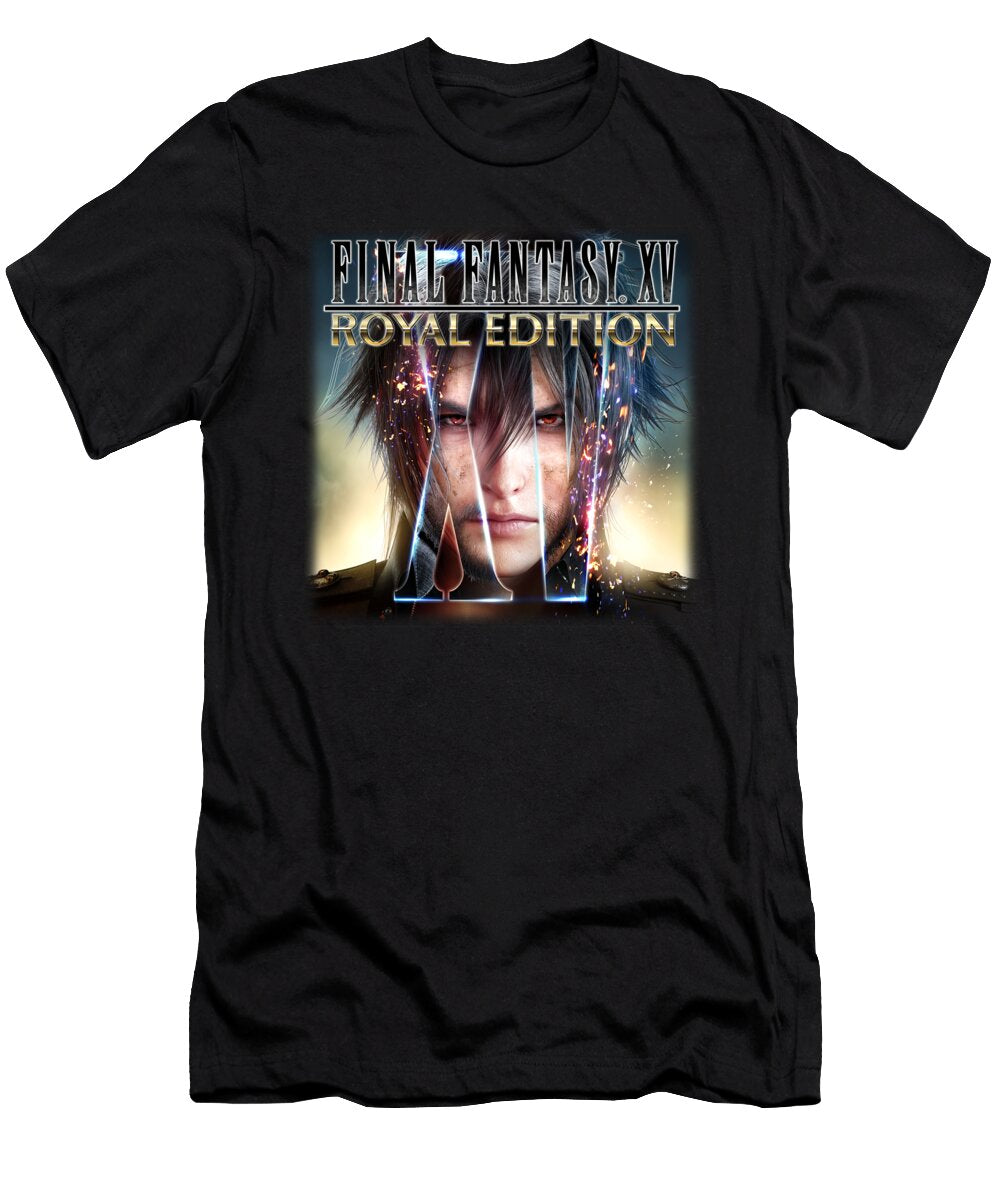2 Final Fantasy Danella Saubri T-Shirt