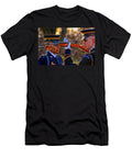 2 Final Inspection Tomb of the Unknown Soldier Mountain Dreams T-Shirt