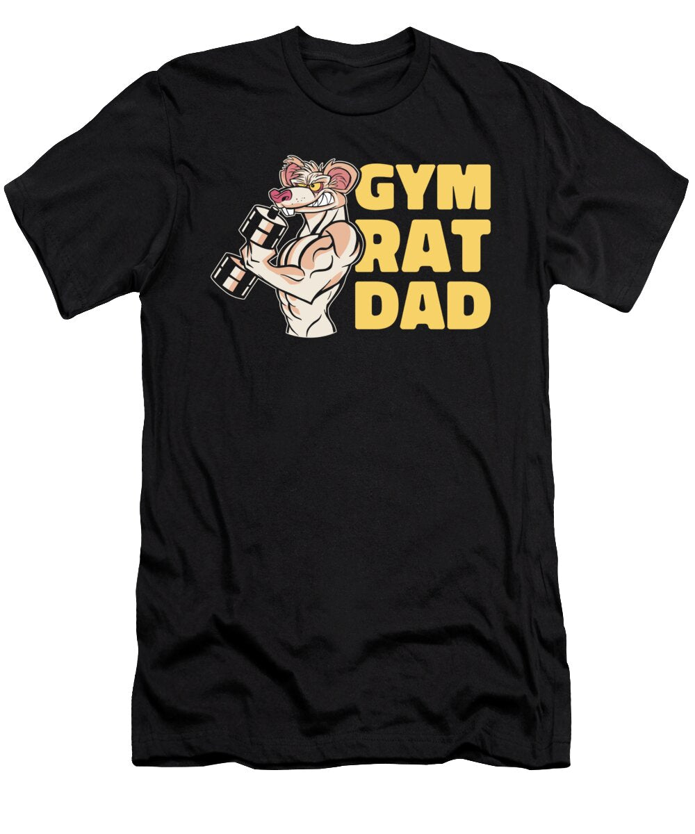 2 Fitness Fathers Day Gym Workout Training Coach Toms Store T-Shirt