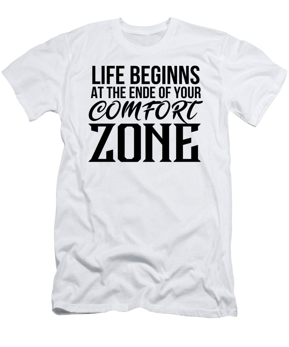 2 Fitness Motivation Steven Zimmer T-Shirt