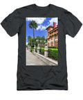 2 Flagler College St Augustine Fl Chris Smith T-Shirt