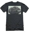 2 Florida Boynton Beach Green Cay Nature Center Wetlands Wooden Footpath Leading Into the Woods Laura Diez T-Shirt