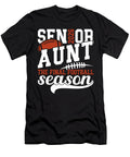 2 Football Senior Aunt 2026 Football Senior Auntie Coami Tacti T-Shirt