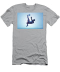 2 Football Soccer Player Shooting a Ball on Goal Michal Bednarek T-Shirt