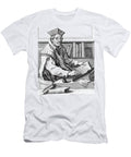 2 Francois Rabelais French Renaissance Science Source T-Shirt