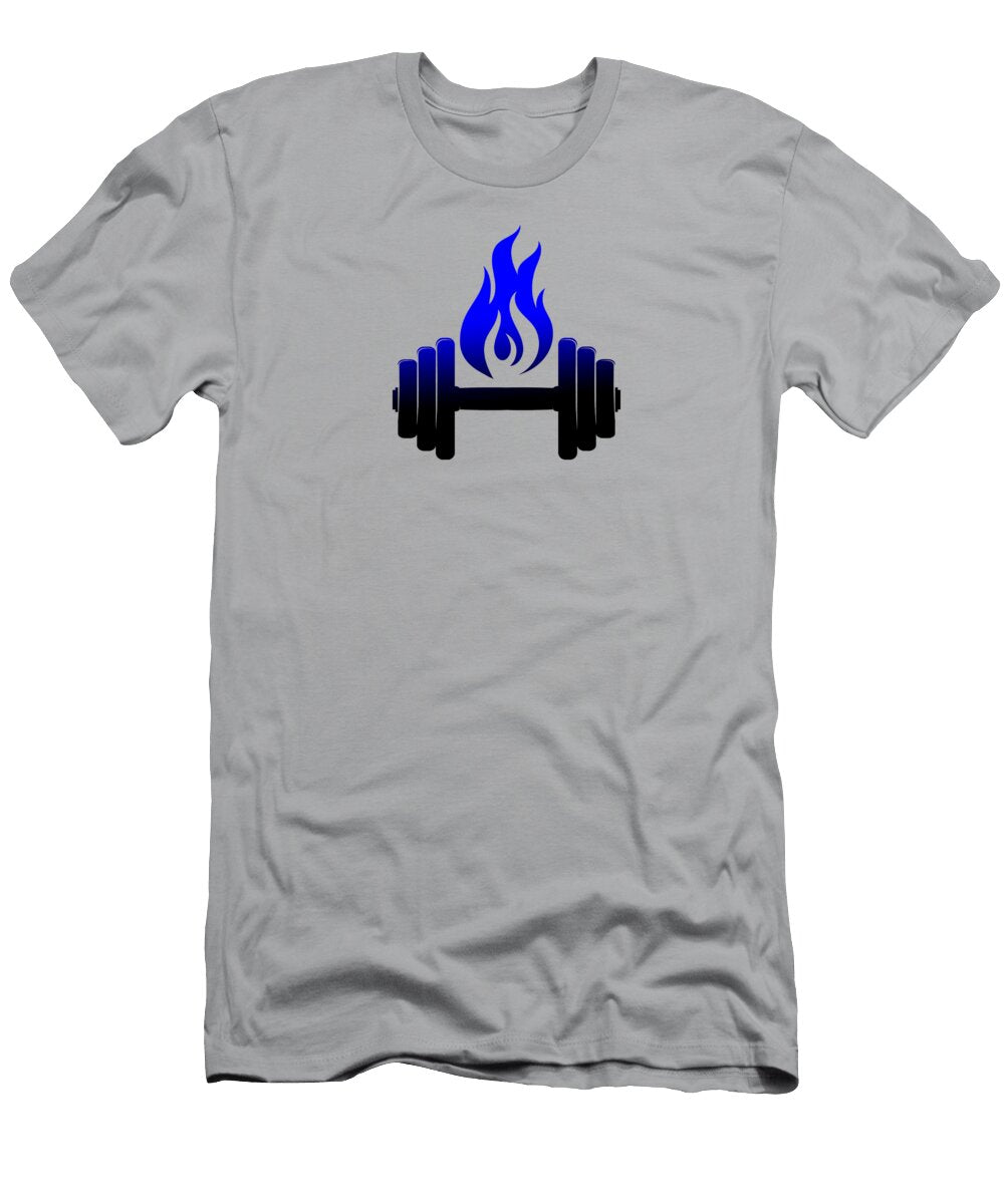 2 Free Strength Fitness L Bee T-Shirt