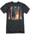 2 Freemasonic Art Pierre Blanchard T-Shirt