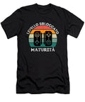 2 Funny Gamer Gift Level Diploma Maturity Controller Aukee T-Shirt