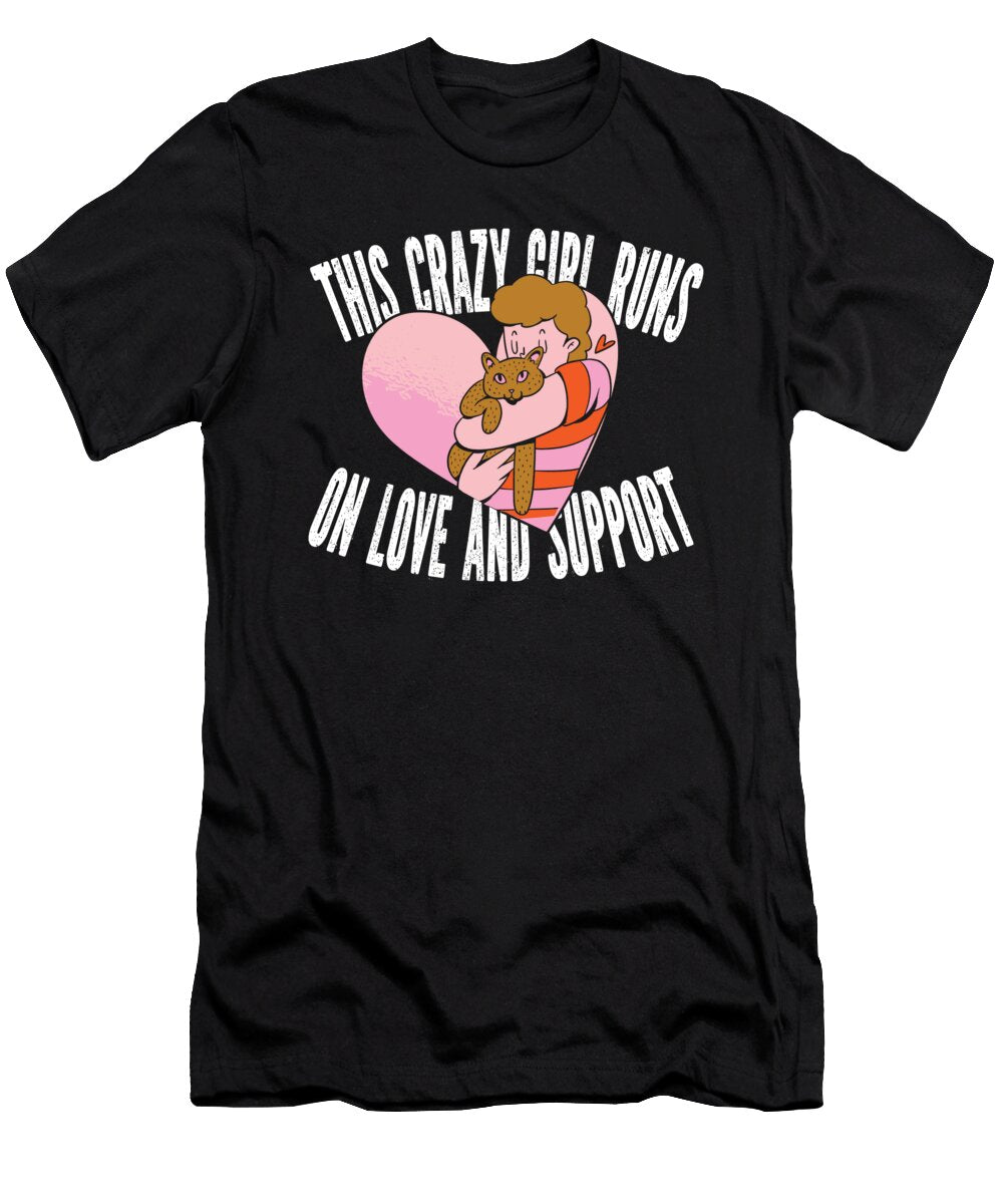2 Funny Retirement Retired Dont Forget My Senior Discount Crazy Squirrel T-Shirt