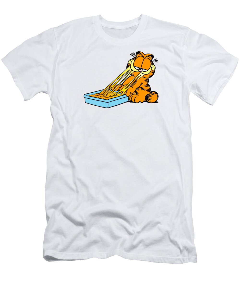 2 Garfield Jean R Richey T-Shirt