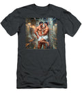 2 Gay Intimacy 2 Mark Ashkenazi T-Shirt
