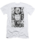 2 Giambattista Della Porta Italian Science Source T-Shirt