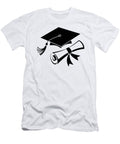 2 Graduation Cap and Diploma Joanna Redesiuk T-Shirt