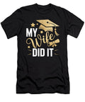 2 Graduation Celebration Design Joanna Redesiuk T-Shirt