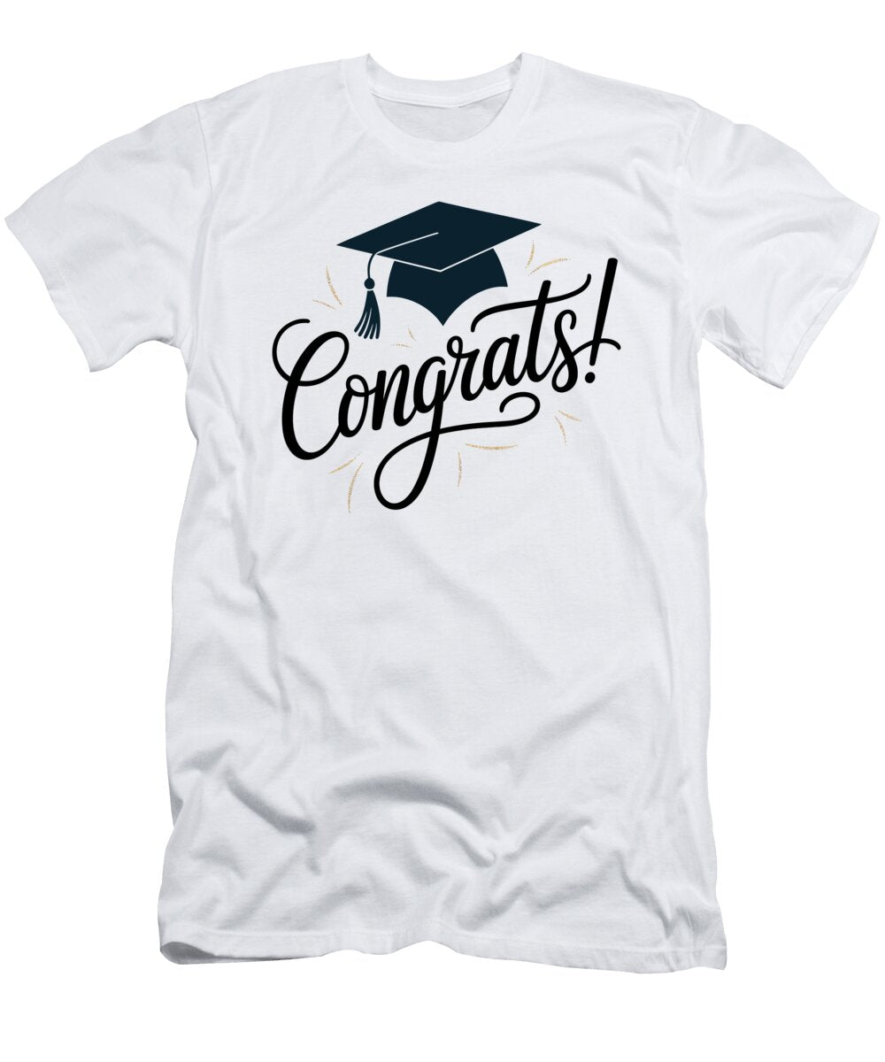 2 Graduation Celebration Message Joanna Redesiuk T-Shirt
