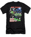 2 Grave Digger Monster Truck Joye T-Shirt