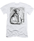 2 Hadrianus Junius Dutch Physican Science Source T-Shirt