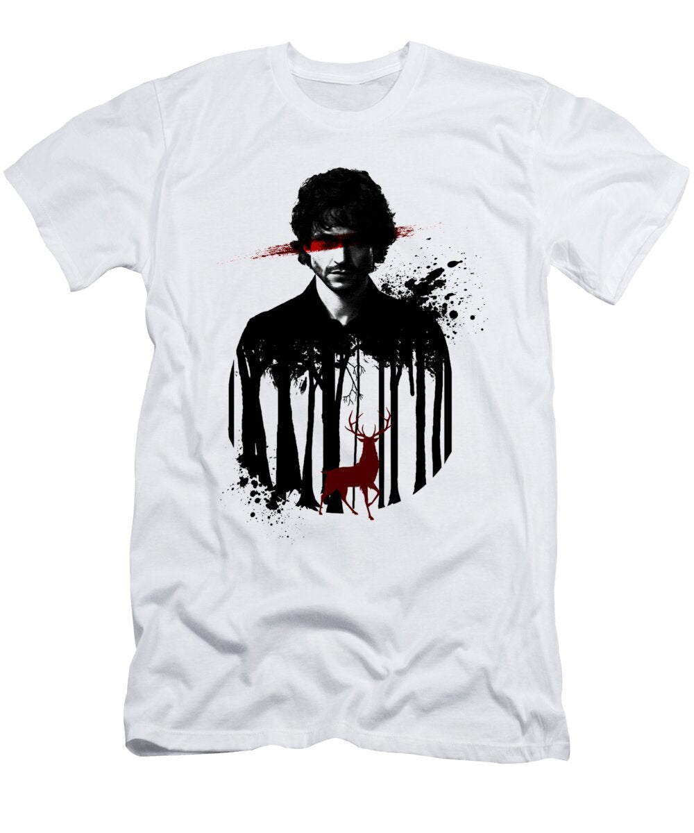 2 Hannibal Axina Nino T-Shirt