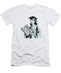 2 Happy Female Graduate Holding Diploma Csa Images T-Shirt
