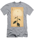 2 Hybrid White Chrysanthemum Keika Hasegawa T-Shirt