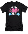 2 in My Muscle Mommy Era Personal Trainer Mama Mothers Day Maximus Designs T-Shirt