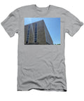 2 Indiana University College Campus Brick Building Kokomo Kelly Johnson T-Shirt