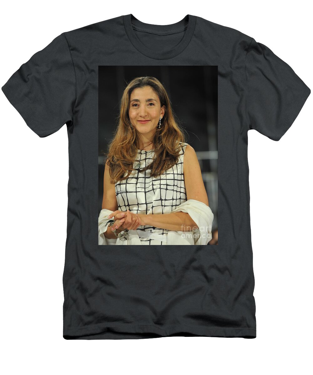 2 Ingrid Betancourt Pierre Roussel T-Shirt