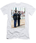 2 Inspection Time William Rogers T-Shirt