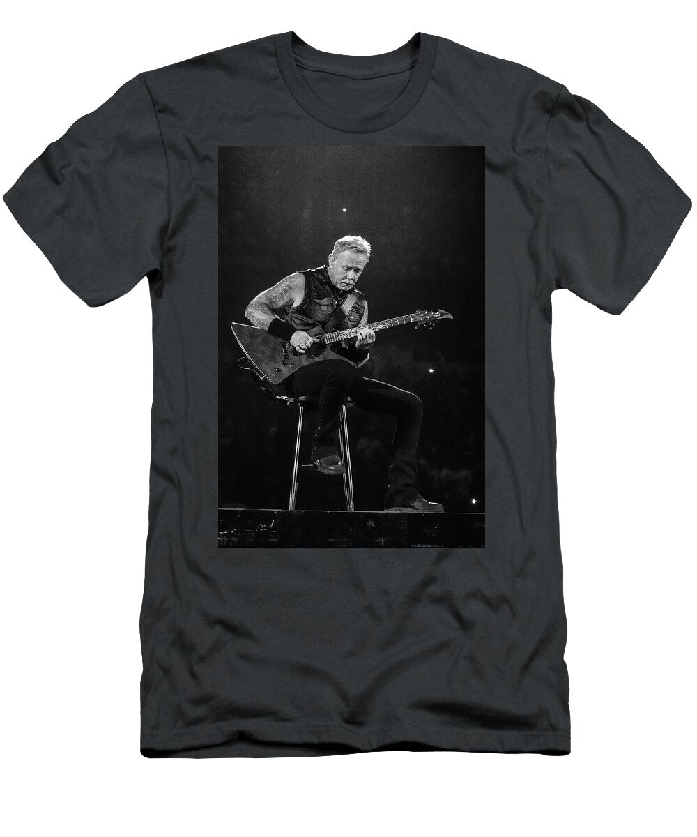 2 James Hetfield in Arlington Texas on the M72 Tour 2023 John Hardin T-Shirt