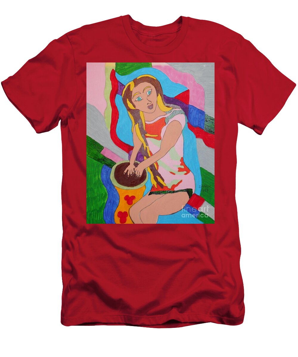 2 Janet Timothy Draper T-Shirt