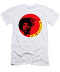 2 Jimi Hendrix American Guitarist Singer and Songwriter Rosetta Hamshere T-Shirt
