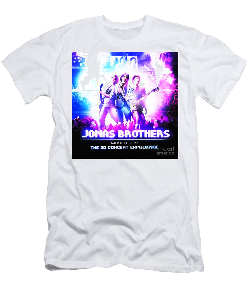 2 Jonas Brother Jonas Brother T-Shirt