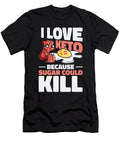 2 Keto Diet Ketogenic Food Nutritionist Dietitian Toms Store T-Shirt