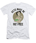 2 Keto Nutritionist Diet Ketogenic Food Weight Loss Toms Store T-Shirt
