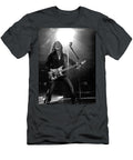 2 Kirk Hammett in Arlington Texas on the M72 Tour 2023 John Hardin T-Shirt
