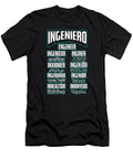 2 Language Engineer Engineering Career Tshirtoftheyear Lejan T-Shirt