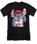 2 Los Angeles Angels Debate Stitch Rush T-Shirt