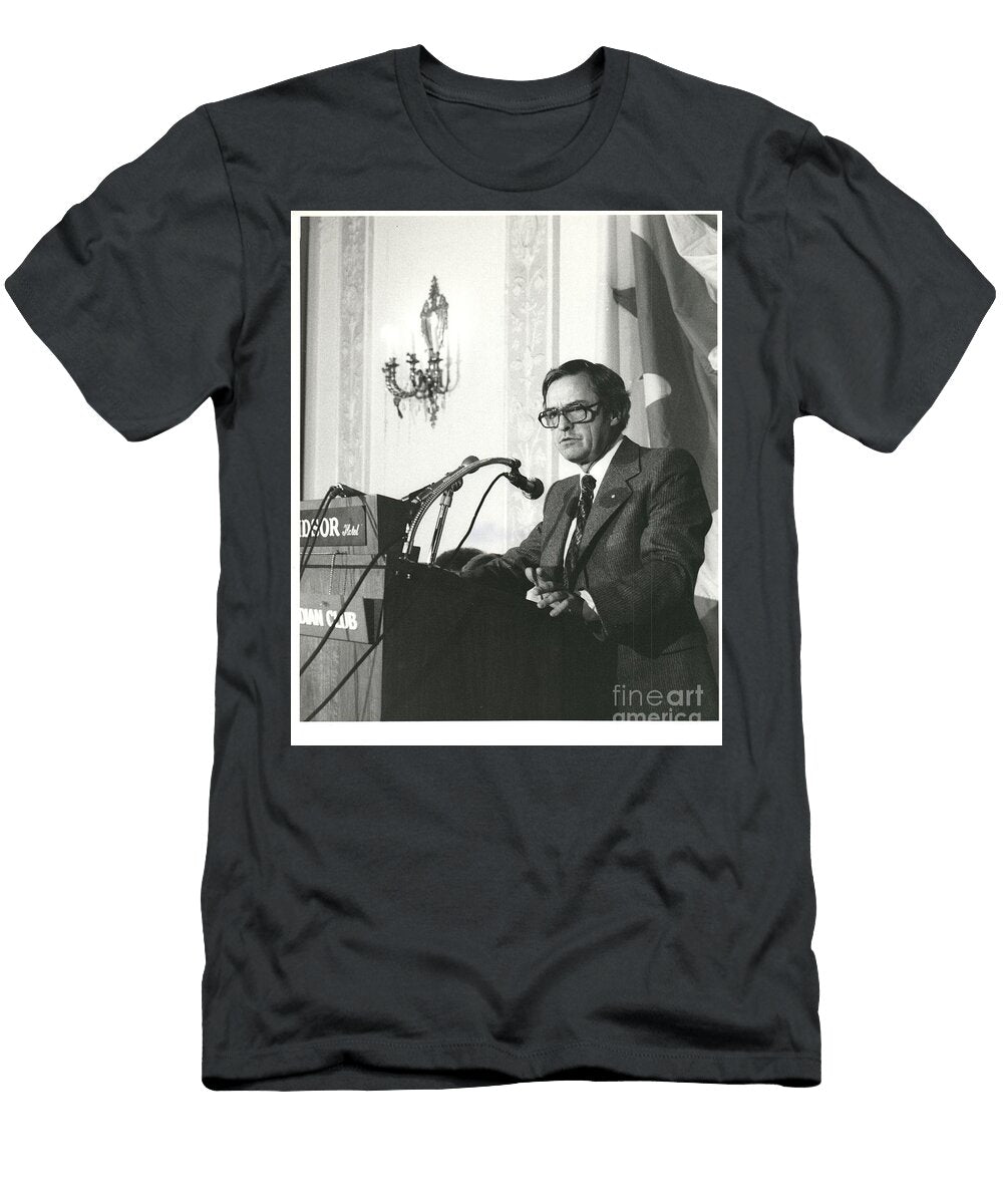 2 Louis Desmarais Pierre Roussel T-Shirt