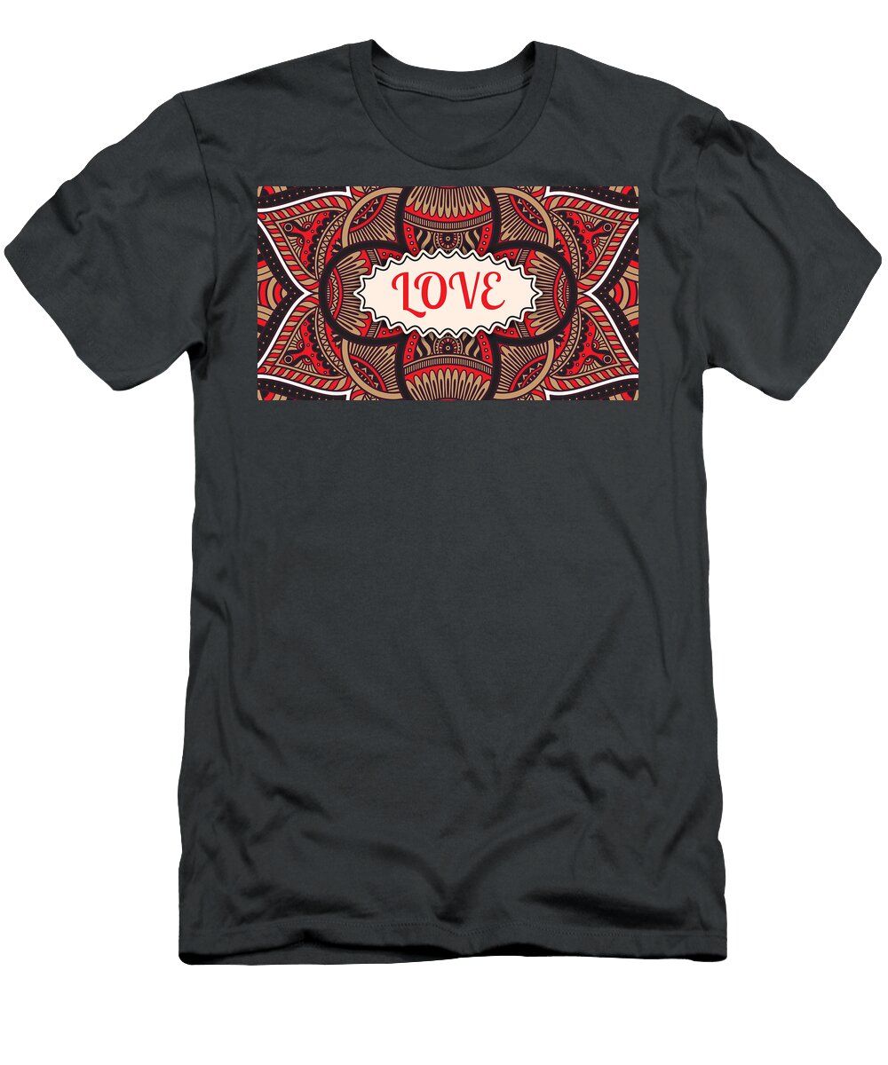 2 Love Tammy Groves Thornton T-Shirt