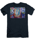 2 Magic of John Lennon Wall Art Scott Mendell T-Shirt