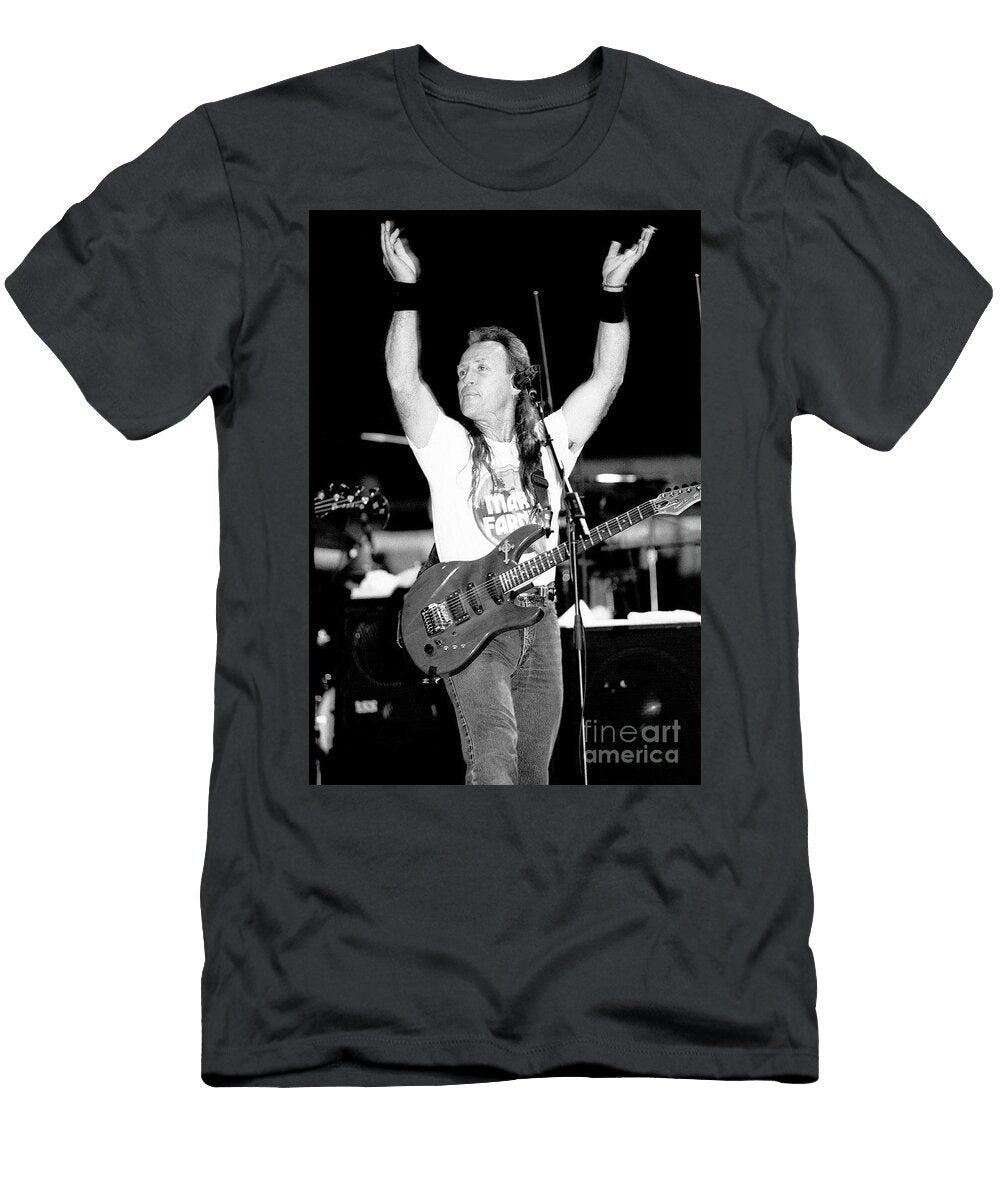 2 Mark Farner Concert Photos T-Shirt