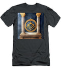 2 Masonic Art Pierre Blanchard T-Shirt