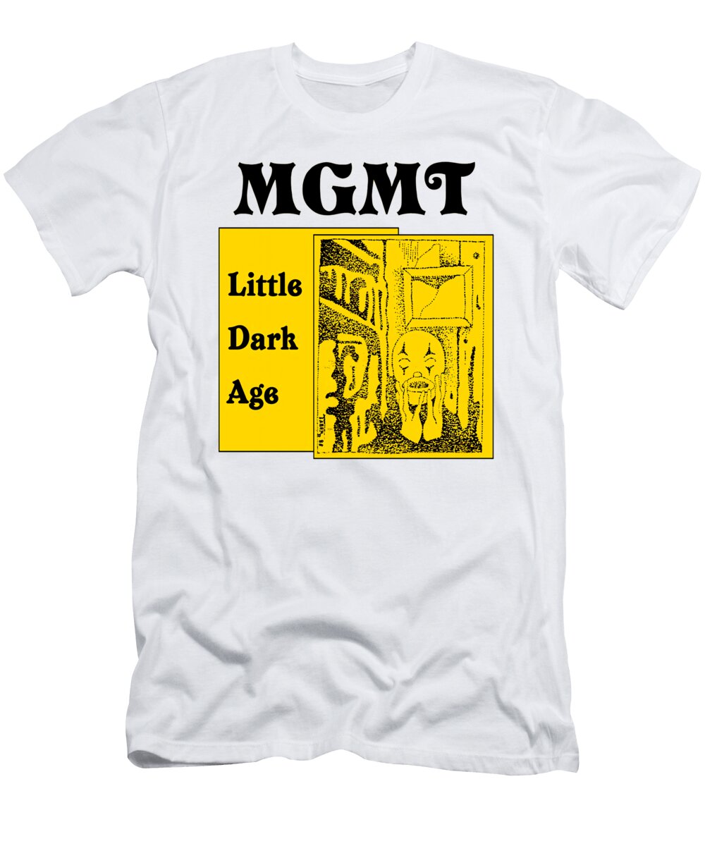 2 Mgmt Band Jung Jeha T-Shirt