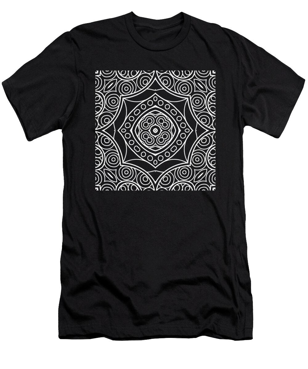 2 Mindful Mapatis 571 Dietmar Bracht T-Shirt