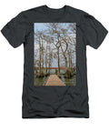 2 Moss Draped Cypress Trees in Lake Bruin on the Mississippi River At St Joseph Tensas Parish Louisi Norm Lane T-Shirt