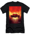 2 Muscle Classic American Car Pontiac Catalina Clark Leffler T-Shirt