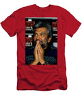 2 Neil Bisoondath Pierre Roussel T-Shirt