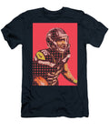2 NFL Tyler Lockett Tylerlockett Tyler Lockett Tylerderonlockett Tyler Deron Lockett American Footbal Wrenn Huber T-Shirt