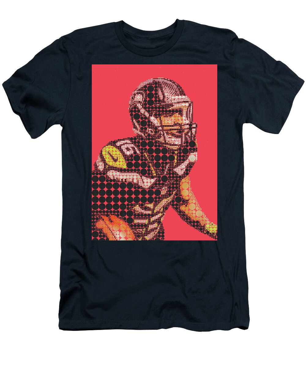 2 NFL Tyler Lockett Tylerlockett Tyler Lockett Tylerderonlockett Tyler Deron Lockett American Footbal Wrenn Huber T-Shirt
