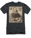 2 Nicolaus Petri Van Deventer Hendrik Goltzius T-Shirt